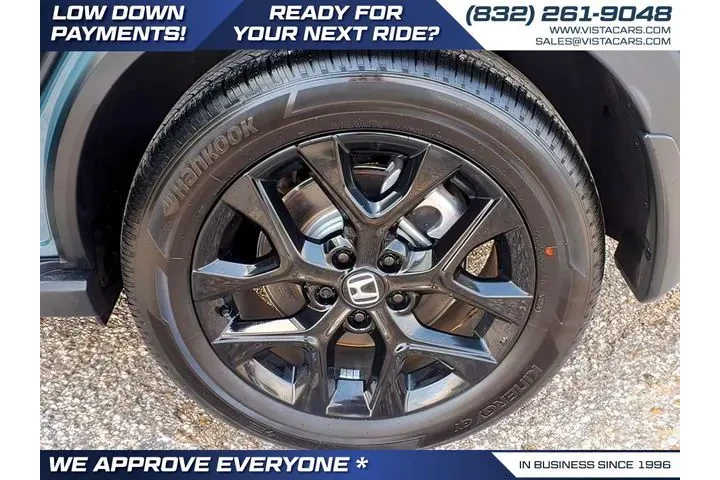 $26990 : 2024 HR-V Sport | Houston Tex image 5