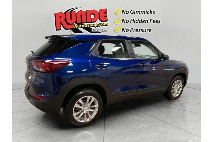 $20490 : Chevrolet Trailblazer 2022 4 image 5