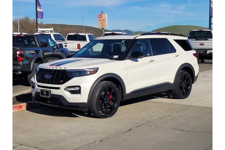 $39999 : Ford Explorer 2023 AWD ST 4d image 8
