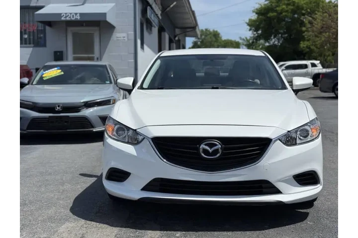 $13995 : 2016 MAZDA6 i Touring image 3