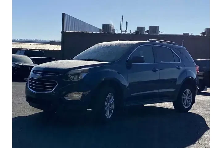 $8490 : Chevrolet Equinox 2017 AWD L image 8