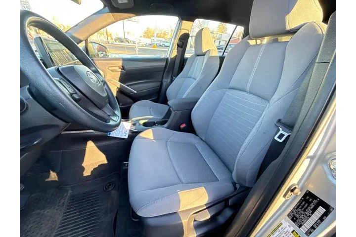 $13995 : 2024 Corolla Cross Hybrid S image 10