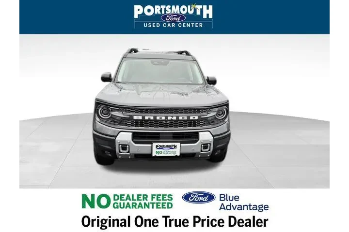$36995 : Ford Bronco Sport 2025 AWD B image 9