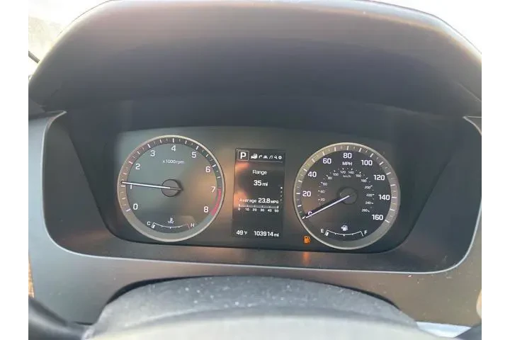 $11498 : Hyundai SONATA 2015 Limited image 2