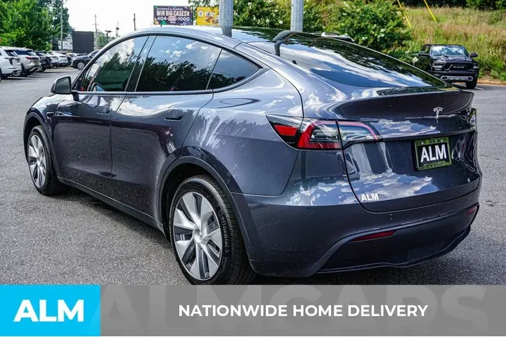 $28420 : Tesla Model Y 2023 4dr Cross image 5