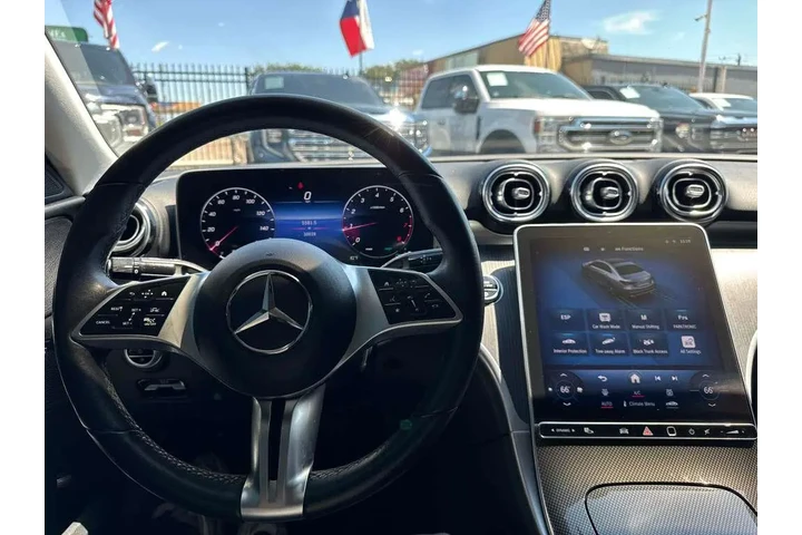 2023 Mercedes-Benz C-Class C3 image 9