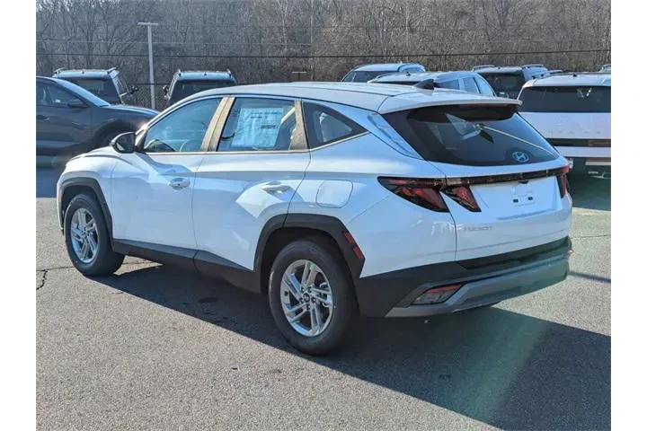 $25594 : Hyundai TUCSON 2025 SE 4dr S image 5