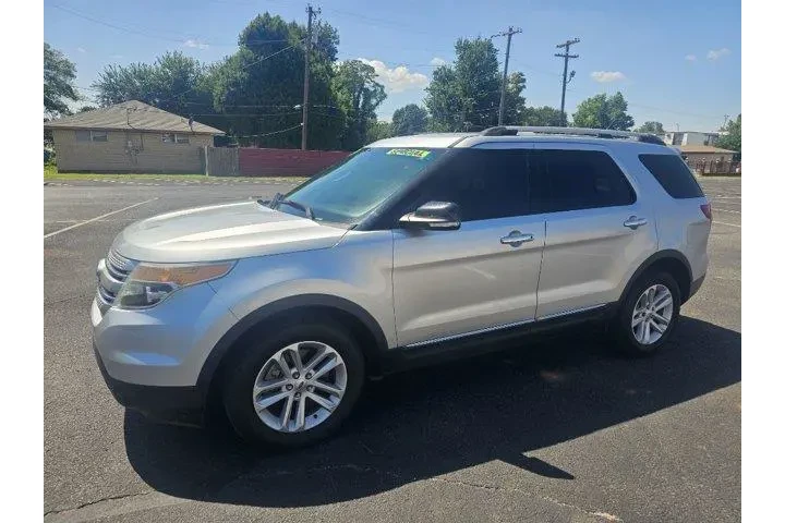 $12490 : Ford Explorer 2013 XLT 4dr S image 4