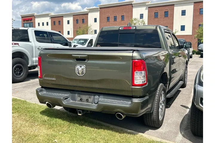 $27667 : Ram 1500 2021 4x2 Big Horn 4 image 4