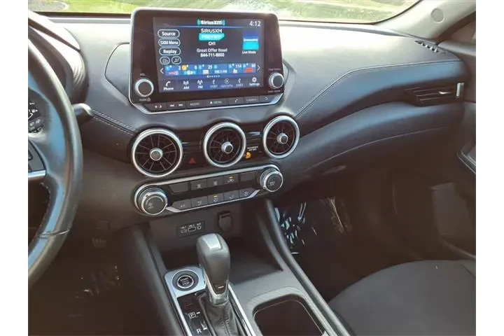 $17524 : Nissan Sentra 2023 SV 4dr Se image 5