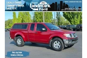 Nissan Frontier 2009 4x4 LE