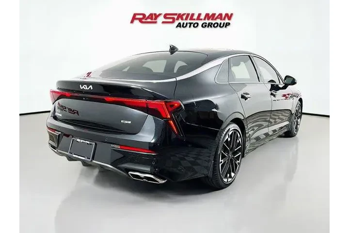 $33988 : Kia K5 2025 GT 4dr Sedan image 7