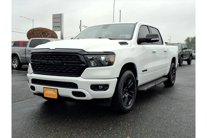 $33900 : Ram 1500 2022 4x4 Big Horn 4 image 3