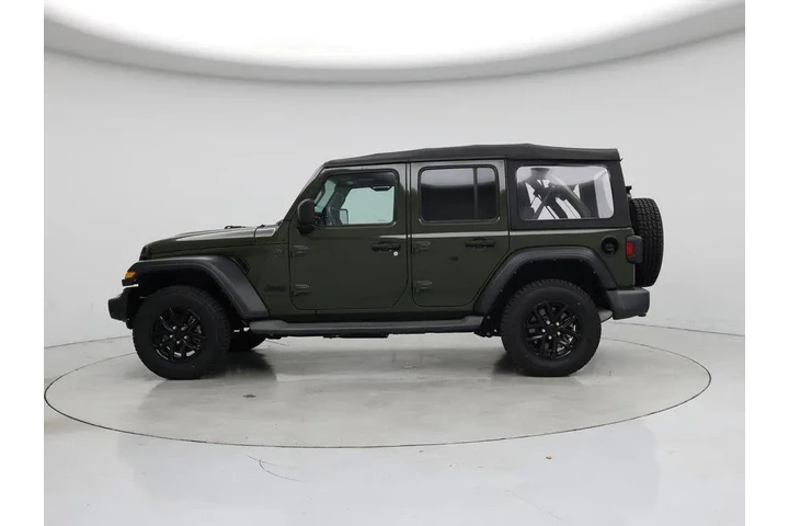 $30998 : Jeep Wrangler Unlimited 2022 image 3