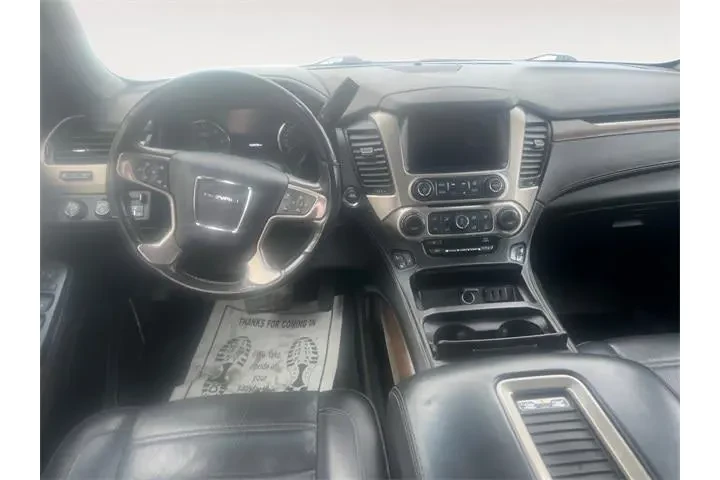 $26961 : GMC Yukon XL 2018 4x4 Denali image 10