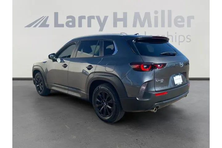 Mazda CX-50 2024 AWD 2.5 S P image 3