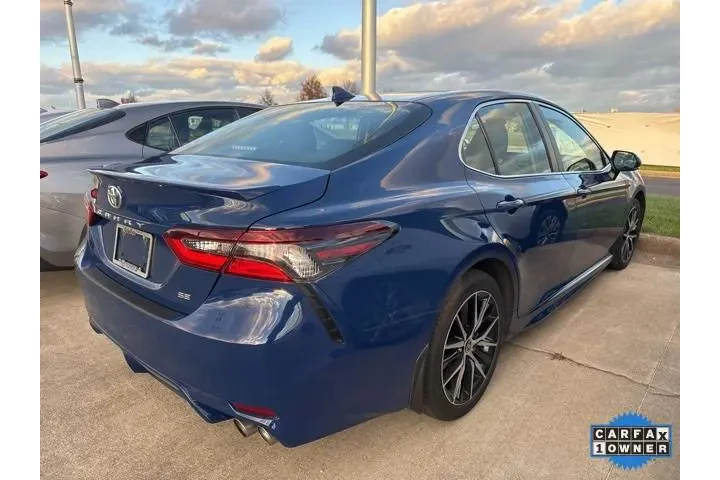 $27926 : Toyota Camry 2023 SE 4dr Sed image 8