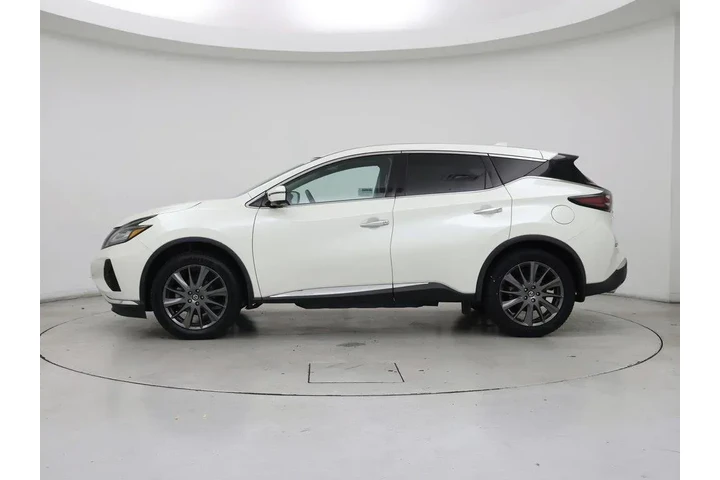 $22998 : Nissan Murano 2021 SV 4dr SU image 3