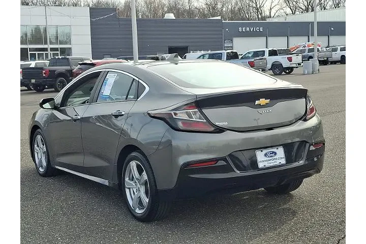$9988 : Chevrolet Volt 2016 LT 4dr H image 4
