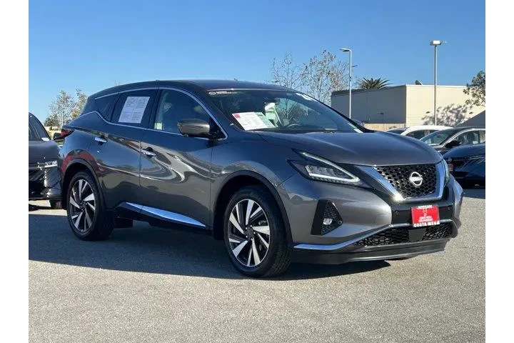 $28459 : Nissan Murano 2024 SL 4dr SU image 5
