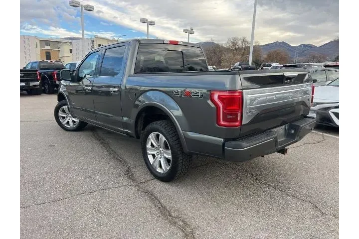 $22550 : Ford F-150 2015 4x4 Platinum image 10