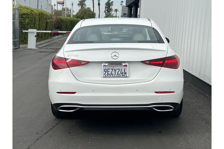 $36494 : Mercedes-Benz C-Class 2023 C image 5