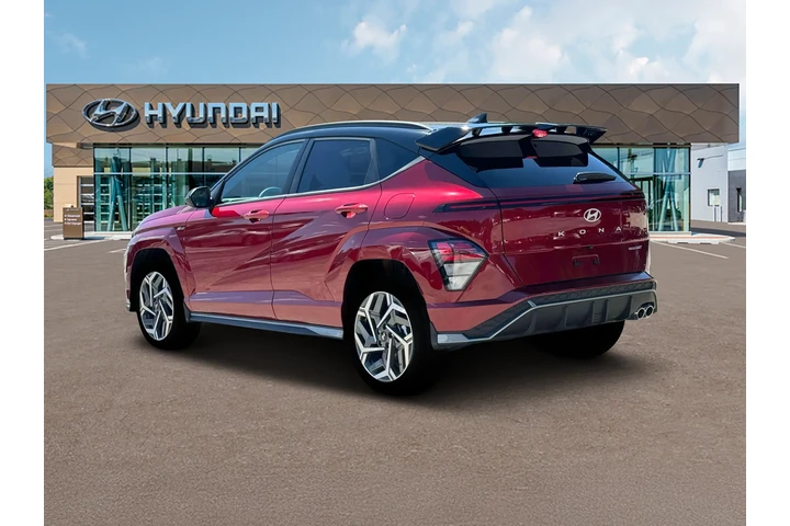 $22553 : Hyundai KONA 2024 AWD N Line image 5