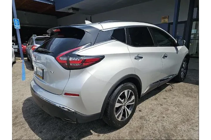 $18995 : Nissan Murano 2021 SV 4dr SU image 3