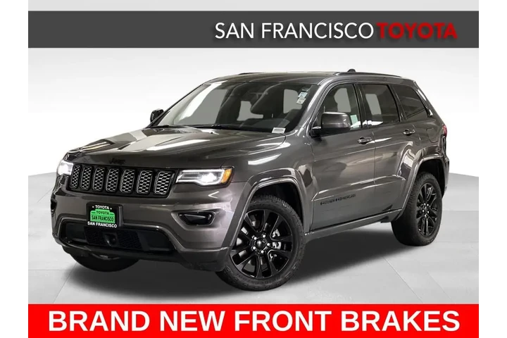 $24688 : 2021 Grand Cherokee Laredo X image 1