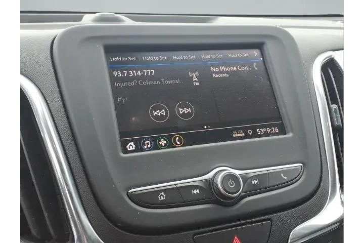 $14987 : Chevrolet Equinox 2020 LS 4d image 5