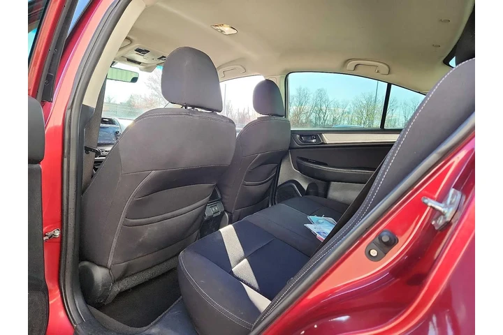 $14995 : Subaru Legacy 2019 AWD 2.5i image 10