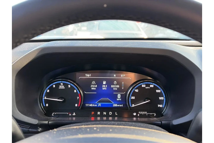 $35530 : Ford Bronco Sport 2024 AWD O image 7