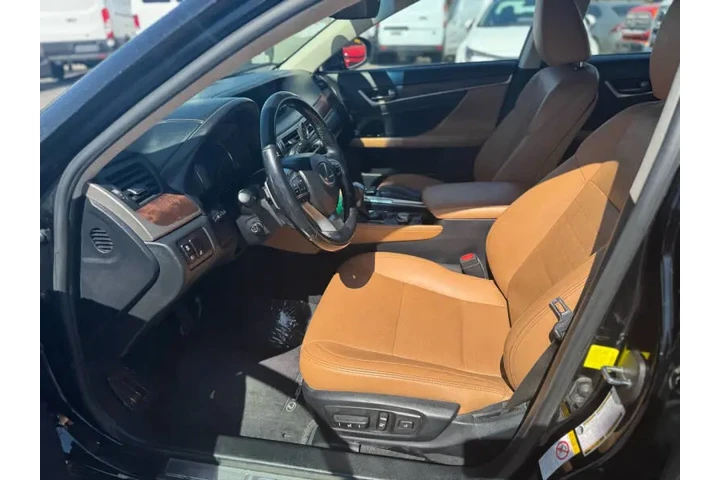 $20995 : 2016 GS 350 image 9