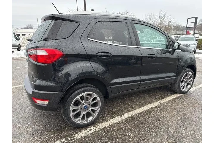 $15000 : Ford EcoSport 2019 AWD Titan image 9