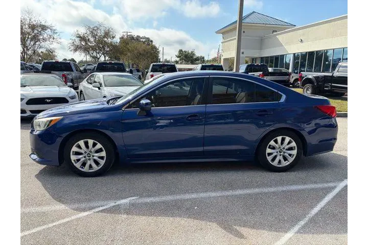 $7625 : Subaru Legacy 2016 AWD 2.5i image 6