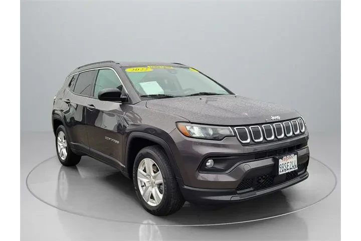 $19495 : Jeep Compass 2022 Latitude 4 image 10