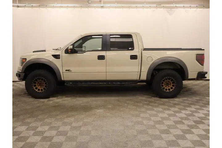 $21995 : Ford F-150 2014 4x4 SVT Rapt image 9
