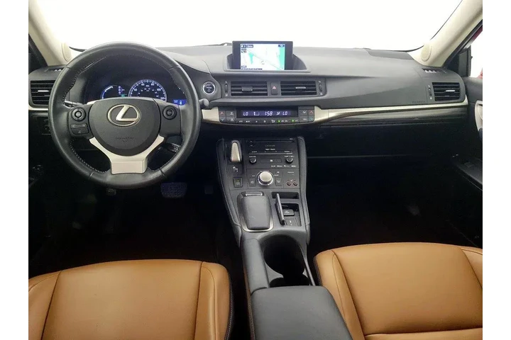 $22998 : Lexus CT 200h 2015 4dr Hatch image 9