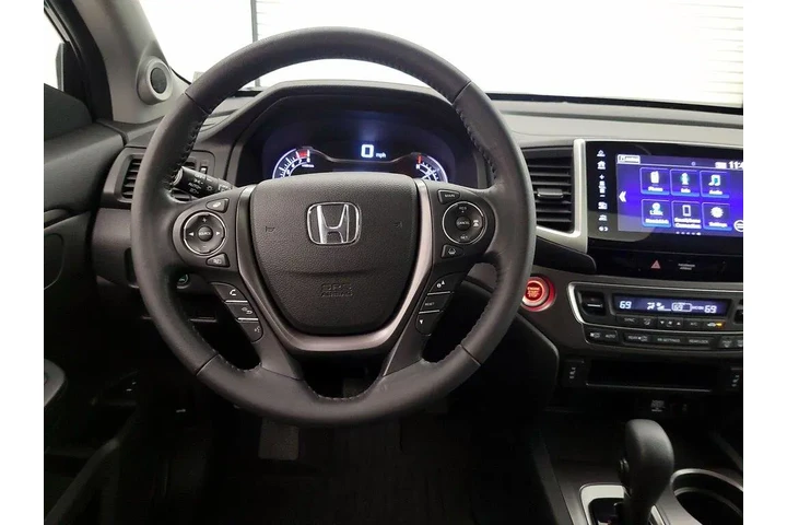 $26998 : Honda Pilot 2018 EX-L 4dr SU image 10