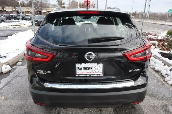 $18862 : Nissan Rogue Sport 2021 AWD image 6