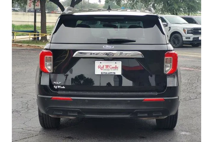 $33400 : Ford Explorer 2024 XLT 4dr S image 4