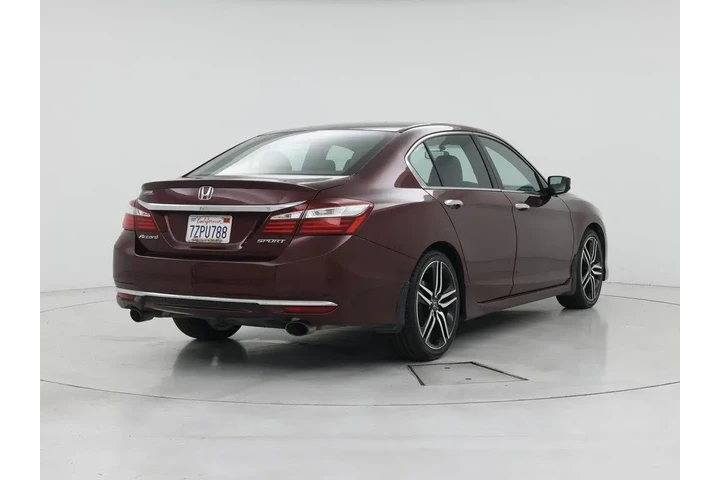 $20998 : Honda Accord 2017 Sport 4dr image 8