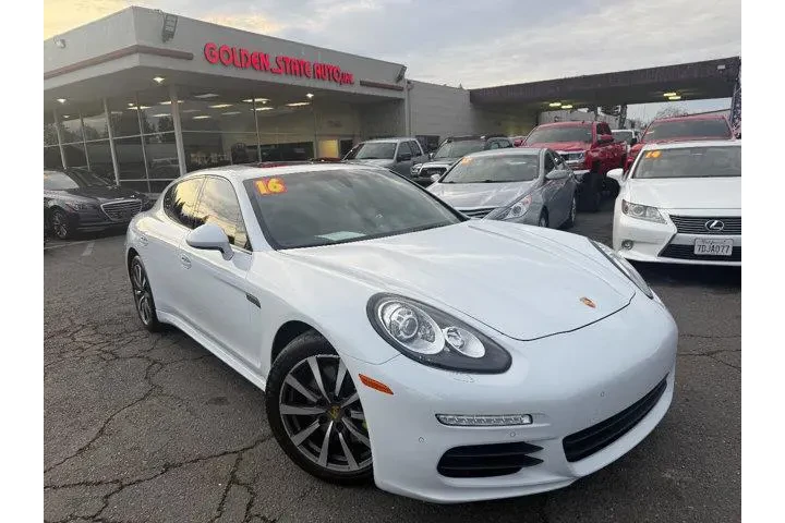 $30999 : Porsche Panamera 2016 S E-Hy image 1