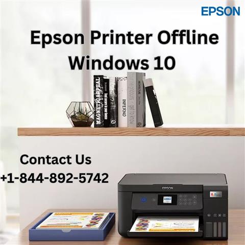 Epson Printer Support image 1