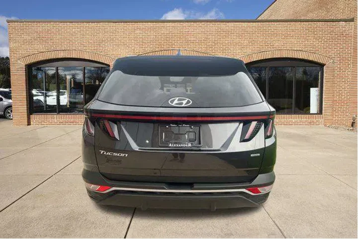 $23000 : Hyundai TUCSON 2022 AWD SEL image 4