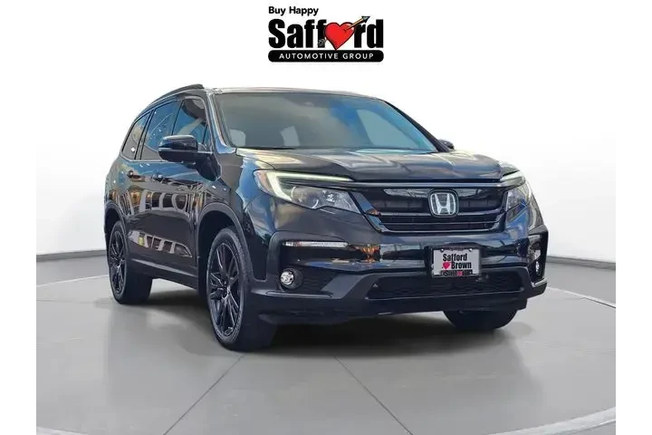 $36698 : Honda Pilot 2022 AWD SE 4dr image 1