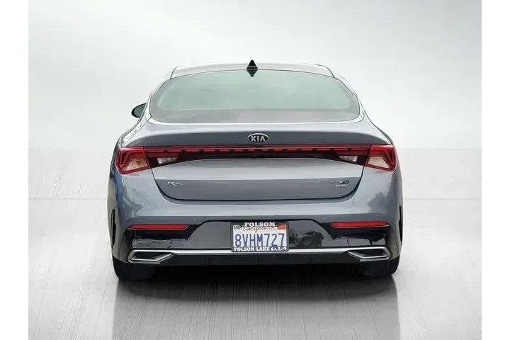 $21997 : Kia K5 2021 EX 4dr Sedan image 5