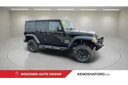$14495 : Jeep Wrangler Unlimited 2016 thumbnail