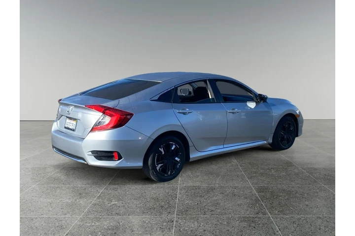 $23342 : Honda Civic 2021 LX 4dr Seda image 5