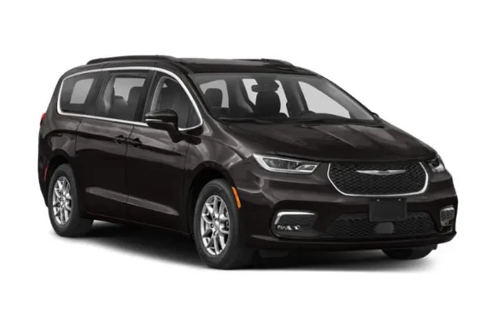 $26593 : Chrysler Pacifica 2023 Touri image 6